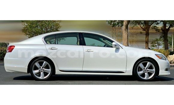 Nunua Imported Lexus GS Nyeupe Gari ndani ya Import - Dubai nchini Cabo Delgado Nunua Imported Lexus GS Nyeupe Gari ndani ya Import - Dubai nchini Cabo Delgado