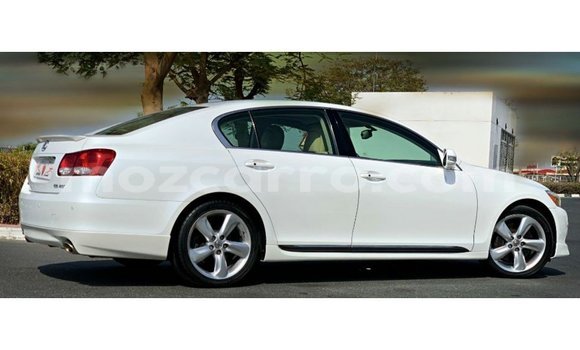 Nunua Imported Lexus GS Nyeupe Gari ndani ya Import - Dubai nchini Cabo Delgado Nunua Imported Lexus GS Nyeupe Gari ndani ya Import - Dubai nchini Cabo Delgado