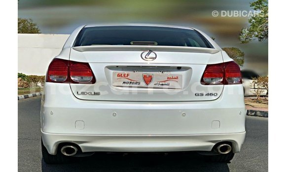 Nunua Imported Lexus GS Nyeupe Gari ndani ya Import - Dubai nchini Cabo Delgado Nunua Imported Lexus GS Nyeupe Gari ndani ya Import - Dubai nchini Cabo Delgado