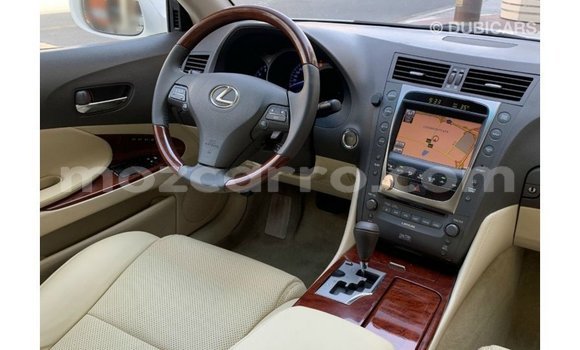 Nunua Imported Lexus GS Nyeupe Gari ndani ya Import - Dubai nchini Cabo Delgado Nunua Imported Lexus GS Nyeupe Gari ndani ya Import - Dubai nchini Cabo Delgado