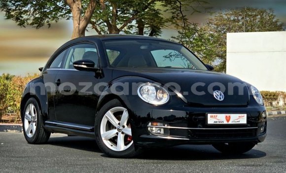 Comprar Importar Volkswagen Beetle Preto Carro em Import - Dubai em Cabo Delgado