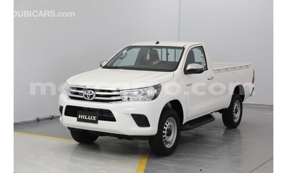 Buy Import Toyota Hilux White Car in Import - Dubai in Cabo Delgado Buy Import Toyota Hilux White Car in Import - Dubai in Cabo Delgado