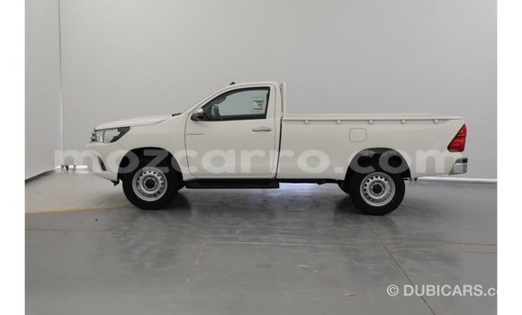 Buy Import Toyota Hilux White Car in Import - Dubai in Cabo Delgado Buy Import Toyota Hilux White Car in Import - Dubai in Cabo Delgado