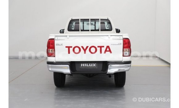 Buy Import Toyota Hilux White Car in Import - Dubai in Cabo Delgado Buy Import Toyota Hilux White Car in Import - Dubai in Cabo Delgado