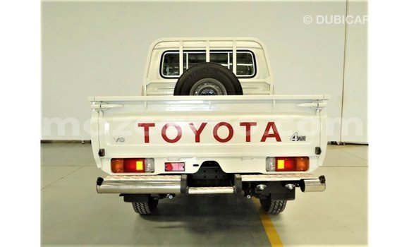 Buy Import Toyota Land Cruiser White Car in Import - Dubai in Cabo Delgado Buy Import Toyota Land Cruiser White Car in Import - Dubai in Cabo Delgado