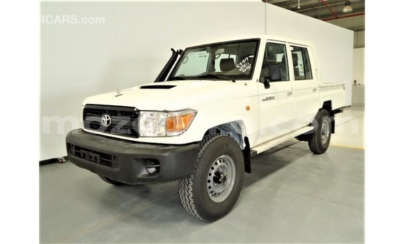 Buy Import Toyota Land Cruiser White Car in Import - Dubai in Cabo Delgado Buy Import Toyota Land Cruiser White Car in Import - Dubai in Cabo Delgado
