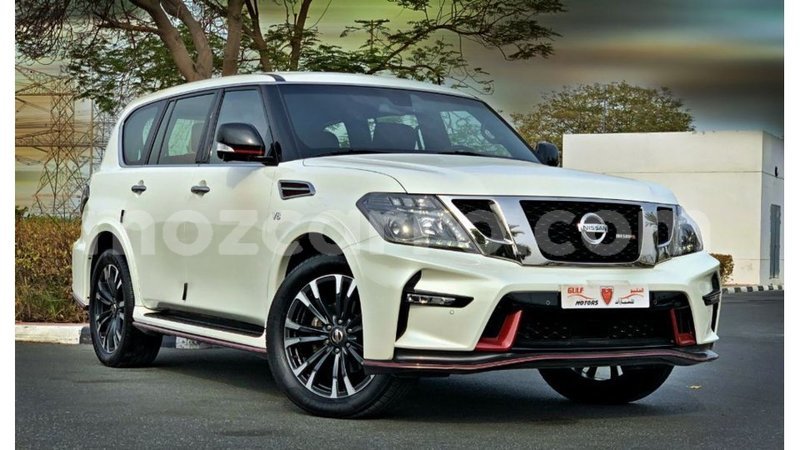 Big with watermark nissan patrol cabo delgado import dubai 8647