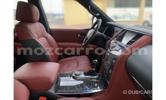 Tenga Imported Nissan Patrol Chena Mota in Import - Dubai in Cabo Delgado Tenga Imported Nissan Patrol Chena Mota in Import - Dubai in Cabo Delgado