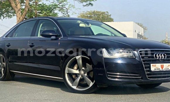 Nunua Imported Audi A8 Bluu Gari ndani ya Import - Dubai nchini Cabo Delgado Nunua Imported Audi A8 Bluu Gari ndani ya Import - Dubai nchini Cabo Delgado