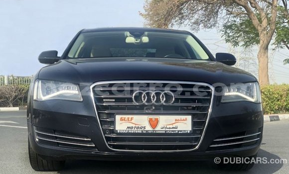Nunua Imported Audi A8 Bluu Gari ndani ya Import - Dubai nchini Cabo Delgado Nunua Imported Audi A8 Bluu Gari ndani ya Import - Dubai nchini Cabo Delgado