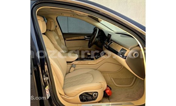Nunua Imported Audi A8 Bluu Gari ndani ya Import - Dubai nchini Cabo Delgado Nunua Imported Audi A8 Bluu Gari ndani ya Import - Dubai nchini Cabo Delgado