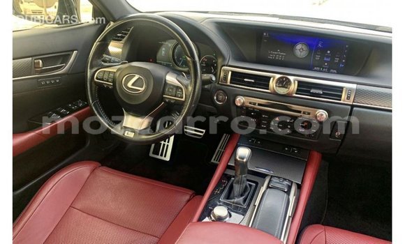 Tenga Imported Lexus GS Nhema Mota in Import - Dubai in Cabo Delgado Tenga Imported Lexus GS Nhema Mota in Import - Dubai in Cabo Delgado