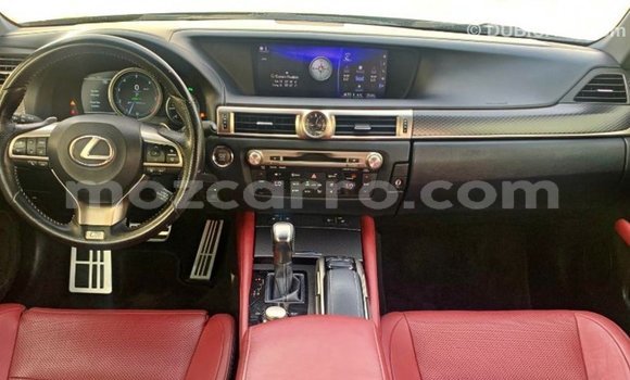 Tenga Imported Lexus GS Nhema Mota in Import - Dubai in Cabo Delgado Tenga Imported Lexus GS Nhema Mota in Import - Dubai in Cabo Delgado