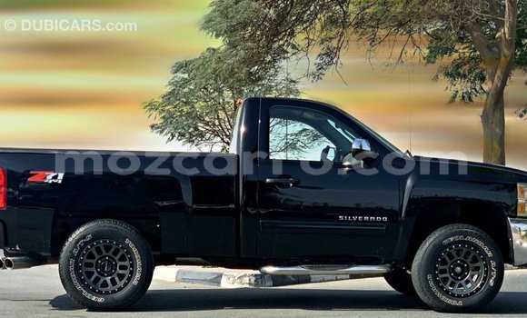 Tenga Imported Chevrolet Silverado Nhema Mota in Import - Dubai in Cabo Delgado Tenga Imported Chevrolet Silverado Nhema Mota in Import - Dubai in Cabo Delgado