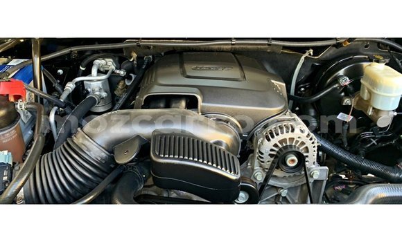 Tenga Imported Chevrolet Silverado Nhema Mota in Import - Dubai in Cabo Delgado Tenga Imported Chevrolet Silverado Nhema Mota in Import - Dubai in Cabo Delgado