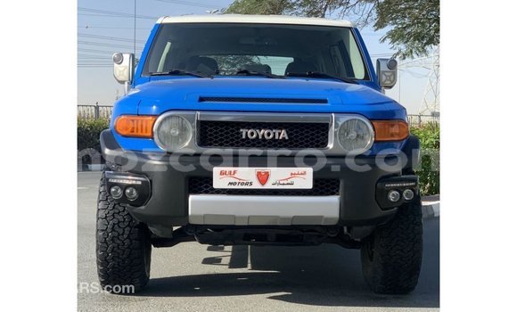 Tenga Imported Toyota FJ Cruiser Bhuruu Mota in Import - Dubai in Cabo Delgado Tenga Imported Toyota FJ Cruiser Bhuruu Mota in Import - Dubai in Cabo Delgado