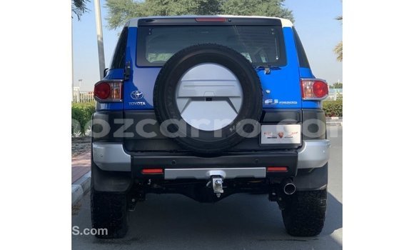 Tenga Imported Toyota FJ Cruiser Bhuruu Mota in Import - Dubai in Cabo Delgado Tenga Imported Toyota FJ Cruiser Bhuruu Mota in Import - Dubai in Cabo Delgado