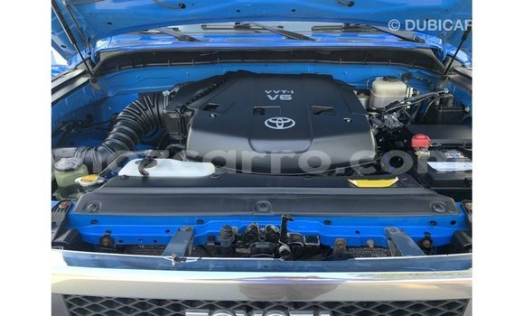 Tenga Imported Toyota FJ Cruiser Bhuruu Mota in Import - Dubai in Cabo Delgado Tenga Imported Toyota FJ Cruiser Bhuruu Mota in Import - Dubai in Cabo Delgado