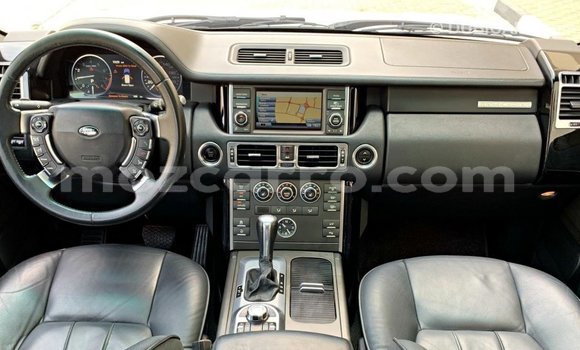 Tenga Imported Land Rover Range Rover Chena Mota in Import - Dubai in Cabo Delgado Tenga Imported Land Rover Range Rover Chena Mota in Import - Dubai in Cabo Delgado