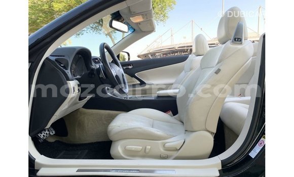 Tenga Imported Lexus IS Nhema Mota in Import - Dubai in Cabo Delgado Tenga Imported Lexus IS Nhema Mota in Import - Dubai in Cabo Delgado