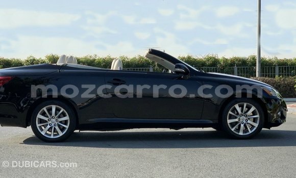 Tenga Imported Lexus IS Nhema Mota in Import - Dubai in Cabo Delgado Tenga Imported Lexus IS Nhema Mota in Import - Dubai in Cabo Delgado