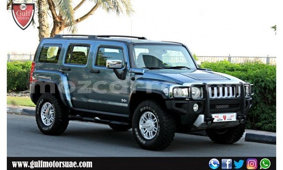 Comprar Importar Hummer H3 De outros Carro em Import - Dubai em Cabo Delgado
