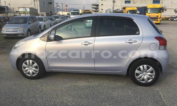 Nunua Ilio tumika Toyota Vitz Nyingine Gari ndani ya Maputo nchini Maputo Nunua Ilio tumika Toyota Vitz Nyingine Gari ndani ya Maputo nchini Maputo