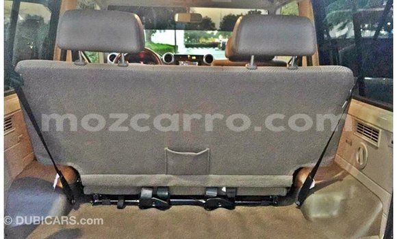 Tenga Imported Toyota Land Cruiser Beige Mota in Import - Dubai in Cabo Delgado Tenga Imported Toyota Land Cruiser Beige Mota in Import - Dubai in Cabo Delgado