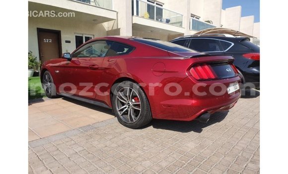Tenga Imported Ford Mustang Tsvuku Mota in Import - Dubai in Cabo Delgado Tenga Imported Ford Mustang Tsvuku Mota in Import - Dubai in Cabo Delgado