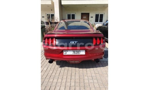 Tenga Imported Ford Mustang Tsvuku Mota in Import - Dubai in Cabo Delgado Tenga Imported Ford Mustang Tsvuku Mota in Import - Dubai in Cabo Delgado