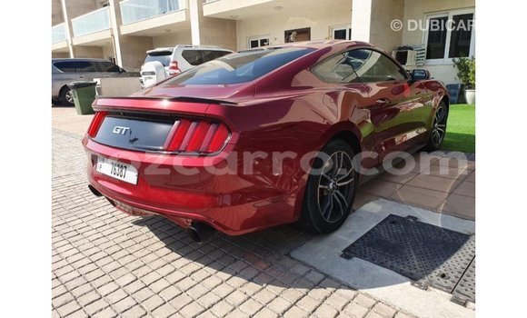 Tenga Imported Ford Mustang Tsvuku Mota in Import - Dubai in Cabo Delgado Tenga Imported Ford Mustang Tsvuku Mota in Import - Dubai in Cabo Delgado