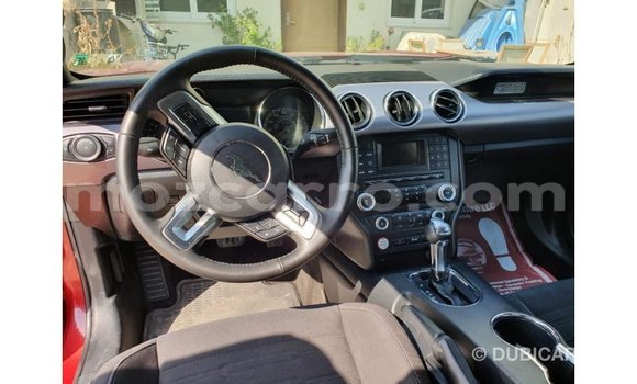 Tenga Imported Ford Mustang Tsvuku Mota in Import - Dubai in Cabo Delgado Tenga Imported Ford Mustang Tsvuku Mota in Import - Dubai in Cabo Delgado