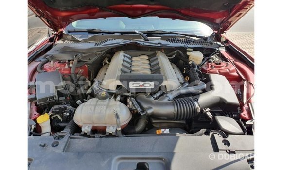 Tenga Imported Ford Mustang Tsvuku Mota in Import - Dubai in Cabo Delgado Tenga Imported Ford Mustang Tsvuku Mota in Import - Dubai in Cabo Delgado