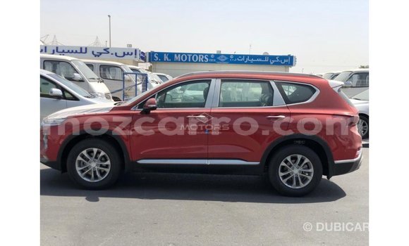 Nunua Imported Hyundai Santa Fe Nyekundu Gari ndani ya Import - Dubai nchini Cabo Delgado Nunua Imported Hyundai Santa Fe Nyekundu Gari ndani ya Import - Dubai nchini Cabo Delgado