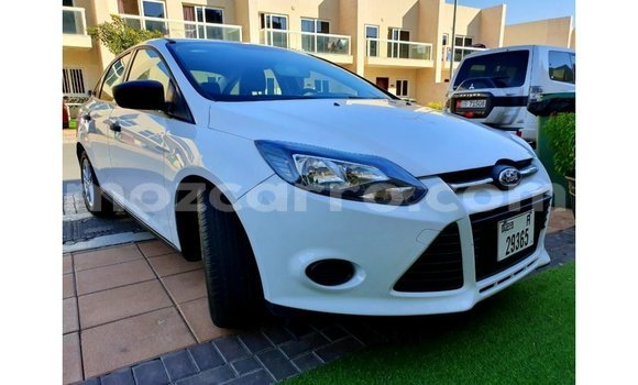 Buy Import Ford Focus White Car in Import - Dubai in Cabo Delgado Buy Import Ford Focus White Car in Import - Dubai in Cabo Delgado