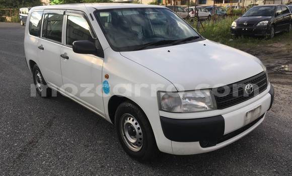 Nunua Ilio tumika Toyota Probox Nyeupe Gari ndani ya Maputo nchini Maputo Nunua Ilio tumika Toyota Probox Nyeupe Gari ndani ya Maputo nchini Maputo