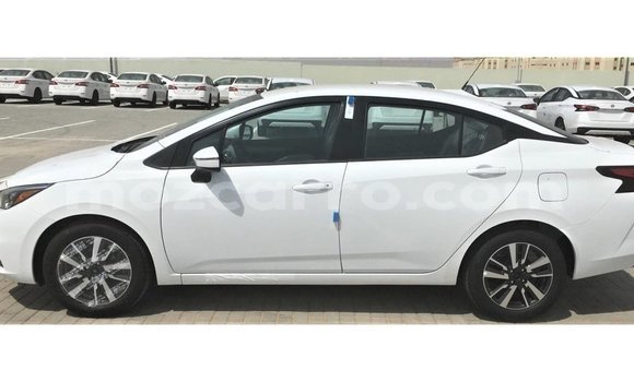 Buy Import Nissan Sunny White Car in Import - Dubai in Cabo Delgado Buy Import Nissan Sunny White Car in Import - Dubai in Cabo Delgado