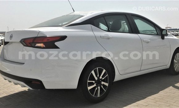 Buy Import Nissan Sunny White Car in Import - Dubai in Cabo Delgado Buy Import Nissan Sunny White Car in Import - Dubai in Cabo Delgado