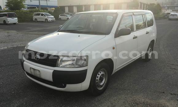 Nunua Ilio tumika Toyota Probox Nyeupe Gari ndani ya Maputo nchini Maputo Nunua Ilio tumika Toyota Probox Nyeupe Gari ndani ya Maputo nchini Maputo