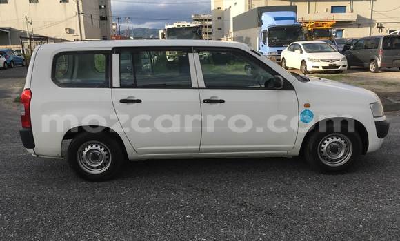 Nunua Ilio tumika Toyota Probox Nyeupe Gari ndani ya Maputo nchini Maputo Nunua Ilio tumika Toyota Probox Nyeupe Gari ndani ya Maputo nchini Maputo