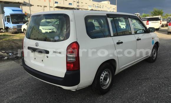Nunua Ilio tumika Toyota Probox Nyeupe Gari ndani ya Maputo nchini Maputo Nunua Ilio tumika Toyota Probox Nyeupe Gari ndani ya Maputo nchini Maputo