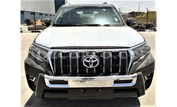 Nunua Imported Toyota Prado Brown Gari ndani ya Import - Dubai nchini Cabo Delgado