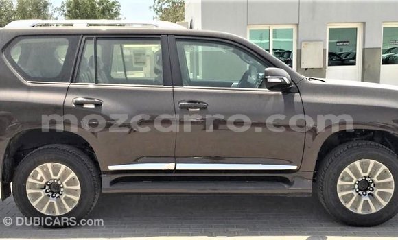 Buy Import Toyota Prado Brown Car in Import - Dubai in Cabo Delgado Buy Import Toyota Prado Brown Car in Import - Dubai in Cabo Delgado