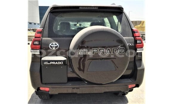 Buy Import Toyota Prado Brown Car in Import - Dubai in Cabo Delgado Buy Import Toyota Prado Brown Car in Import - Dubai in Cabo Delgado