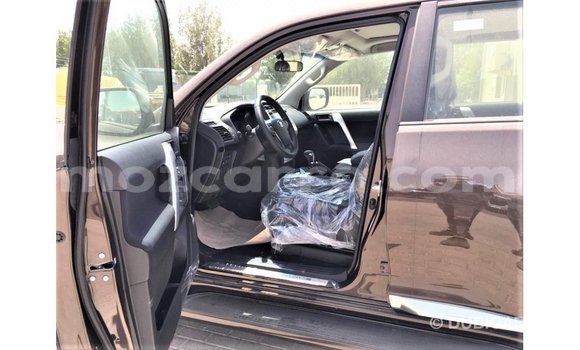 Buy Import Toyota Prado Brown Car in Import - Dubai in Cabo Delgado Buy Import Toyota Prado Brown Car in Import - Dubai in Cabo Delgado