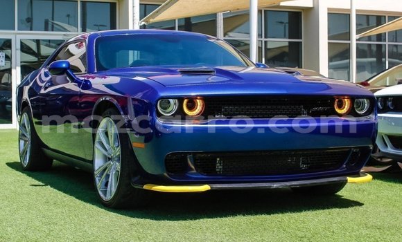 Comprar Importar Dodge Challenger Azul Carro em Import - Dubai em Cabo Delgado Comprar Importar Dodge Challenger Azul Carro em Import - Dubai em Cabo Delgado