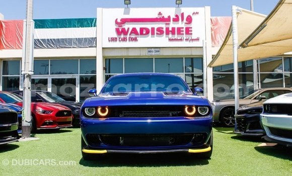 Tenga Imported Dodge Challenger Bhuruu Mota in Import - Dubai in Cabo Delgado Tenga Imported Dodge Challenger Bhuruu Mota in Import - Dubai in Cabo Delgado