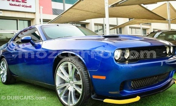 Tenga Imported Dodge Challenger Bhuruu Mota in Import - Dubai in Cabo Delgado Tenga Imported Dodge Challenger Bhuruu Mota in Import - Dubai in Cabo Delgado