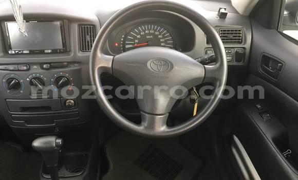 Nunua Ilio tumika Toyota Probox Nyeupe Gari ndani ya Maputo nchini Maputo Nunua Ilio tumika Toyota Probox Nyeupe Gari ndani ya Maputo nchini Maputo