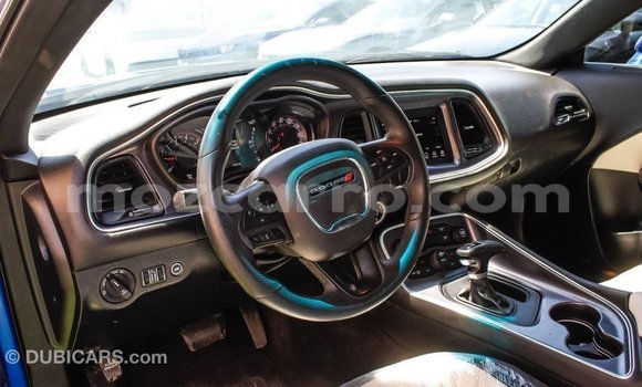 Tenga Imported Dodge Challenger Bhuruu Mota in Import - Dubai in Cabo Delgado Tenga Imported Dodge Challenger Bhuruu Mota in Import - Dubai in Cabo Delgado